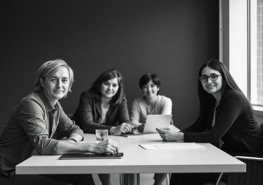 Nitrox team strategy session